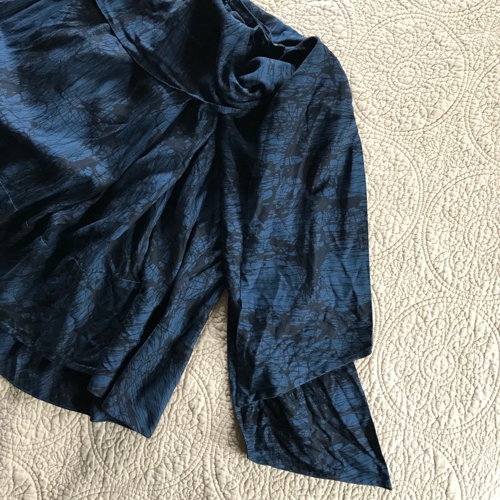 Marc Jacobs tie skirt